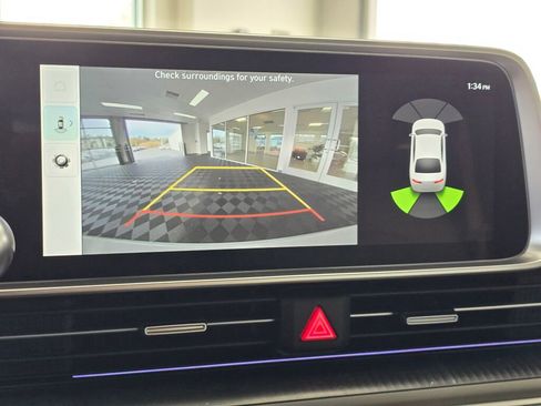 New 2025 Hyundai Ioniq 6 SEL image 24