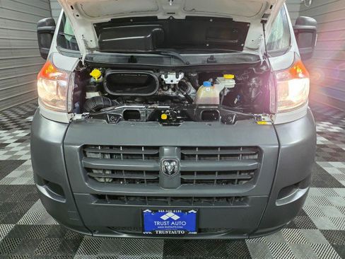Used 2018 RAM ProMaster 1500 w/ Interior Convenience Group image 27