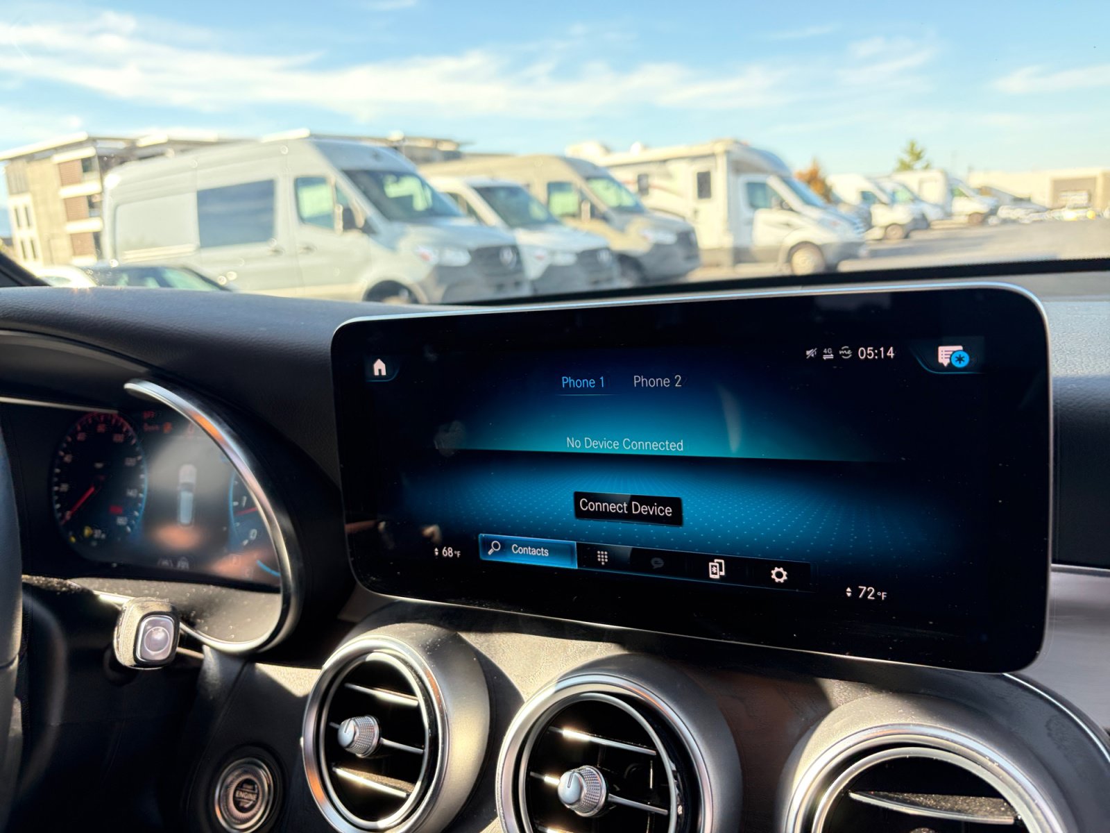 Used 2021 Mercedes-Benz GLC 300 4MATIC image 28
