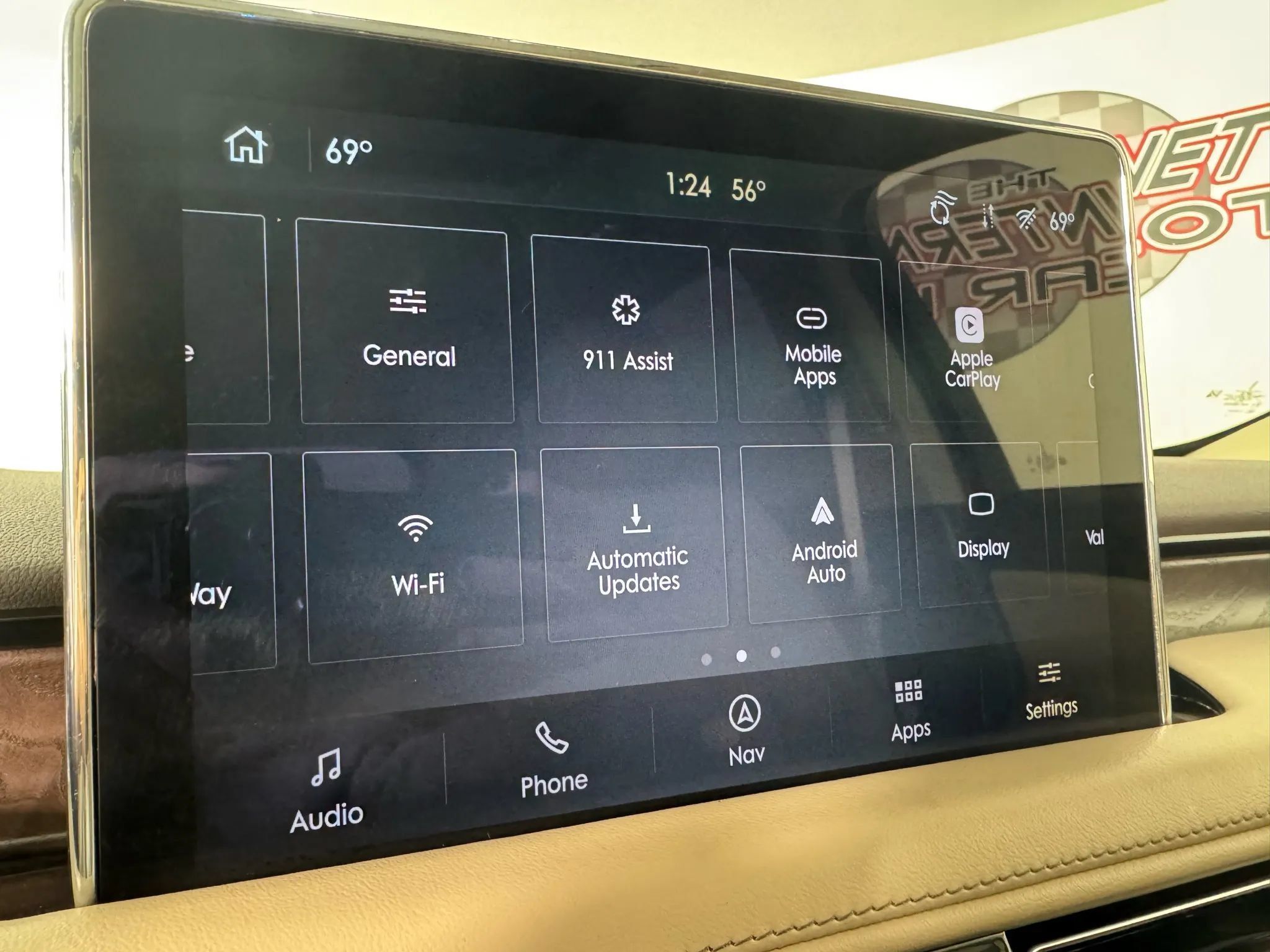 Used 2022 Lincoln Aviator Reserve w/ Elements Package Plus AWD/4WD image 21