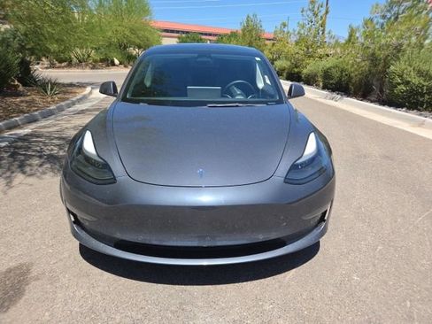 Used 2022 Tesla Model 3 Performance AWD/4WD image 2