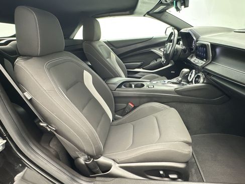 Used 2023 Chevrolet Camaro LT w/ RS Package RWD image 23