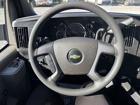 New 2025 Chevrolet Express 2500 Extended w/ Driver Convenience Package image 17