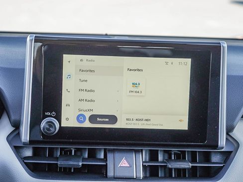 New 2025 Toyota RAV4 XLE image 17