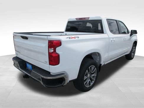 New 2026 Chevrolet Silverado 1500 LT AWD/4WD image 6