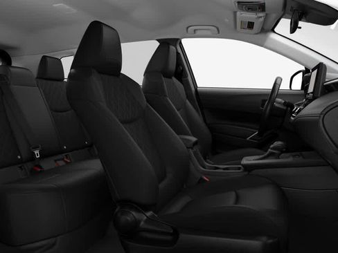 New 2026 Toyota Corolla Cross LE FWD image 6