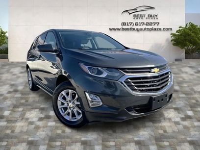 Used 2020 Chevrolet Equinox LT w/ Driver Convenience Package