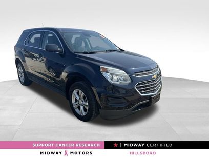 Used 2017 Chevrolet Equinox LS