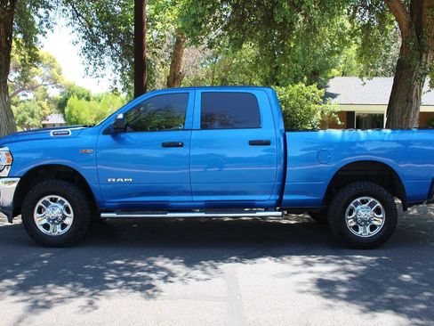 Used 2020 RAM 2500 Tradesman AWD/4WD image 2