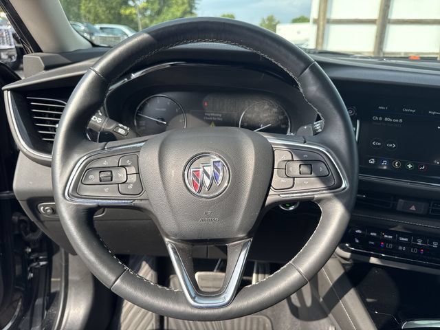 Used 2023 Buick Envision Preferred w/ Sport Touring Package AWD/4WD image 11