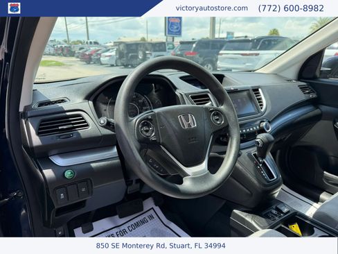 Used 2015 Honda CR-V EX image 24
