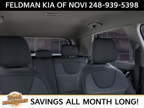 New 2026 Kia Niro LX image 28