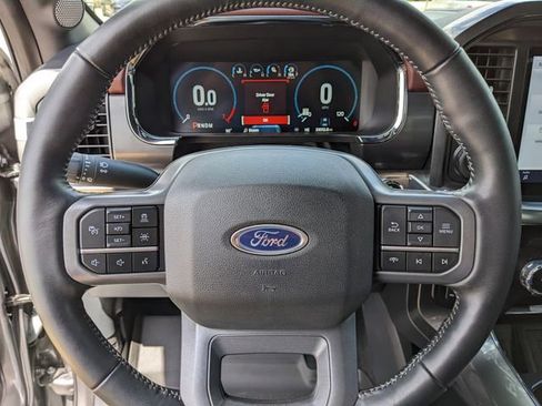 Used 2023 Ford F150 Lariat w/ Equipment Group 502A High image 33