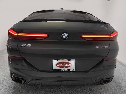 Used 2026 BMW X6 xDrive40i image 4