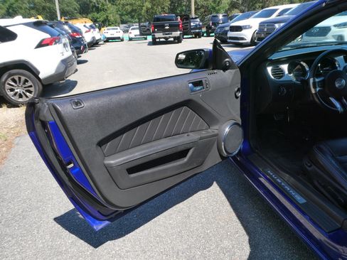 Used 2014 Ford Mustang Premium w/ Equipment Group 202A RWD image 11