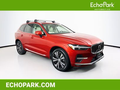 Used 2023 Volvo XC60 B5 Plus w/ Climate Package