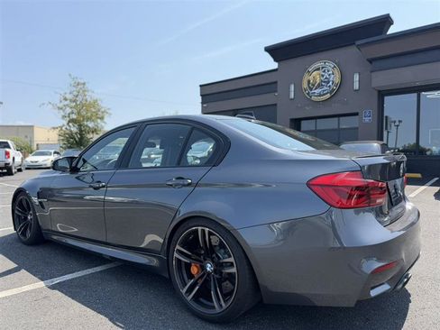 Used 2017 BMW M3 RWD image 5