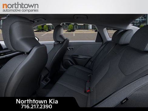 New 2026 Kia K4 LXS image 19