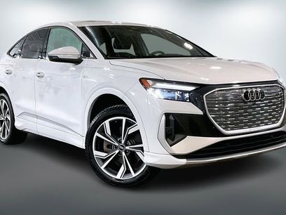 Certified 2023 Audi Q4 e-tron Premium w/ Convenience Package