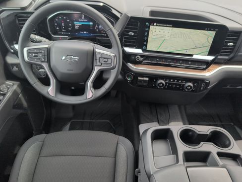 New 2026 Chevrolet Silverado 1500 RST w/ RST Select Package image 27