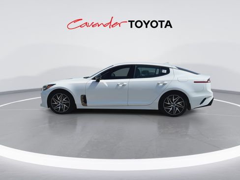 Used 2022 Kia Stinger GT-Line RWD image 5