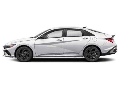 New 2026 Hyundai Elantra Sport FWD image 2