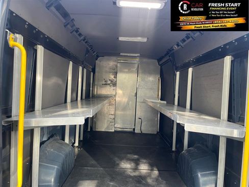 Used 2019 RAM ProMaster 3500 FWD image 11