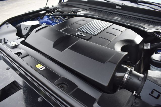 Used 2017 Land Rover Range Rover Sport SVR AWD/4WD image 42