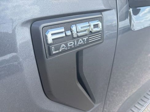 Used 2023 Ford F150 Lariat w/ Max Trailer Tow Package image 3