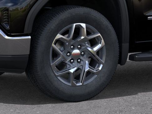 New 2026 GMC Sierra 1500 SLT w/ SLT Premium Plus Package RWD image 9