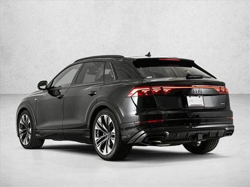 New 2026 Audi Q8 Prestige AWD/4WD image 8