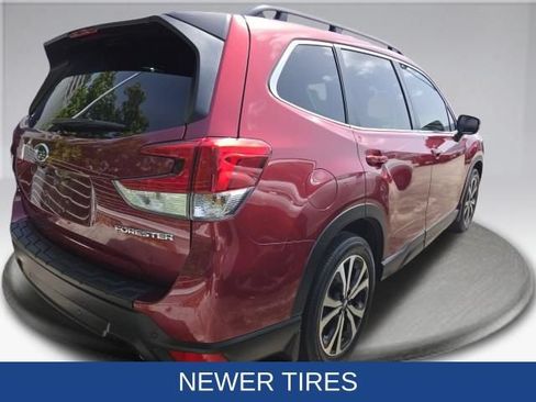 Used 2024 Subaru Forester Limited AWD/4WD image 7