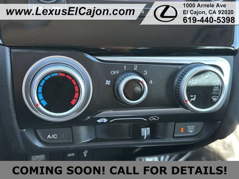 Used 2016 Honda Fit LX image 16