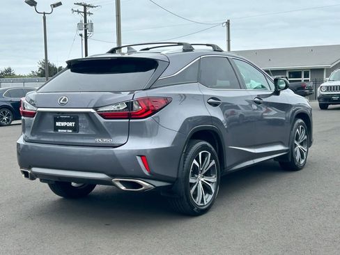 Used 2016 Lexus RX 350 AWD w/ Premium Package image 7