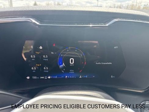New 2026 Chevrolet Colorado Z71 w/ Z71 Convenience Package 2 AWD/4WD image 15