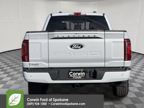 Certified 2025 Ford F150 Platinum AWD/4WD image 19