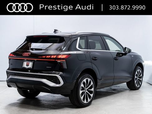 Used 2026 Audi Q3 quattro 2.0T AWD/4WD image 8