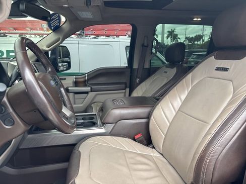 Used 2019 Ford F250 Limited w/ FX4 Off-Road Package image 5
