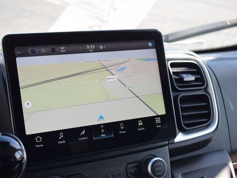 New 2024 RAM ProMaster 2500 w/ Advanced Safety Group image 12