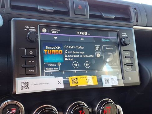 New 2026 Toyota GR86 Premium image 13