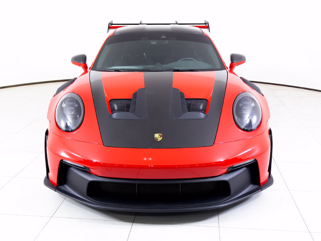Certified 2025 Porsche 911 GT3 RS RWD image 45