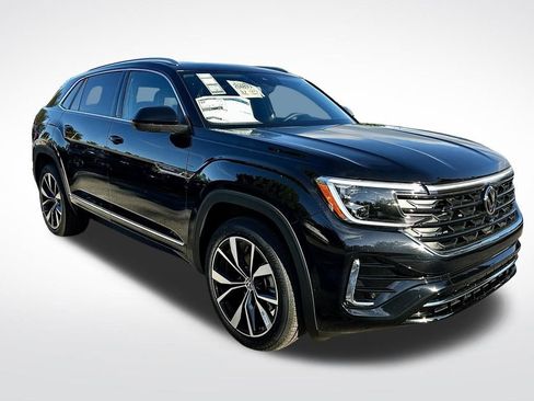 New 2026 Volkswagen Atlas Cross Sport SEL Premium R-Line AWD/4WD image 3