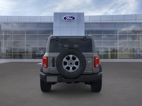 New 2026 Ford Bronco Big Bend AWD/4WD image 5