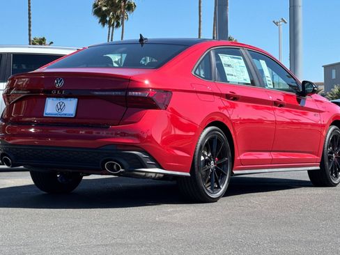 New 2025 Volkswagen Jetta GLI Autobahn image 5