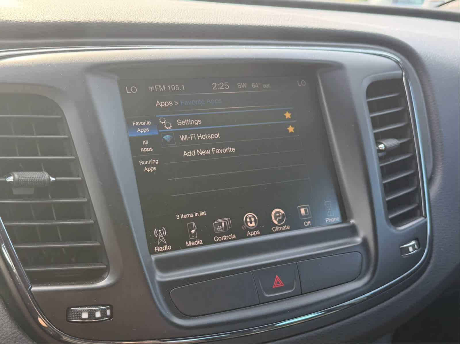 Used 2016 Chrysler 200 S w/ Comfort Group FWD image 19