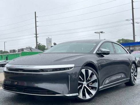 Used 2023 Lucid Air Grand Touring AWD/4WD image 18