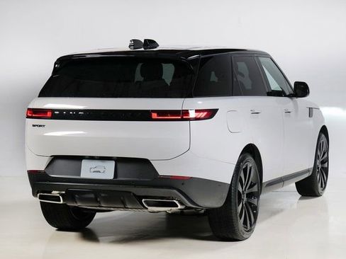 New 2026 Land Rover Range Rover Sport SE AWD/4WD image 2