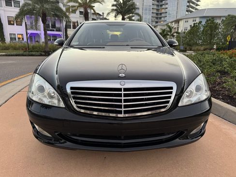 Used 2009 Mercedes-Benz S 550 image 11