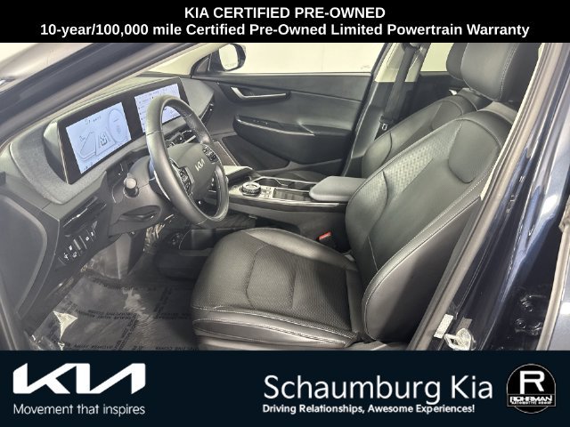 Certified 2024 Kia EV6 Wind AWD/4WD image 4