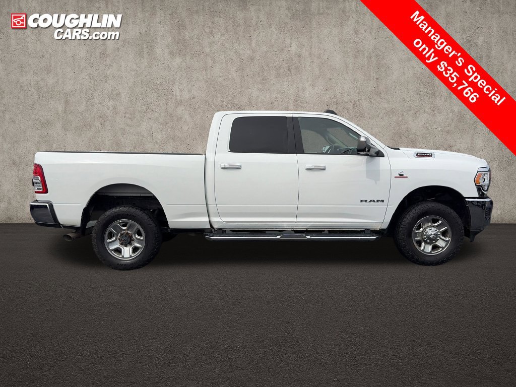 Used 2019 RAM 2500 Big Horn AWD/4WD image 8